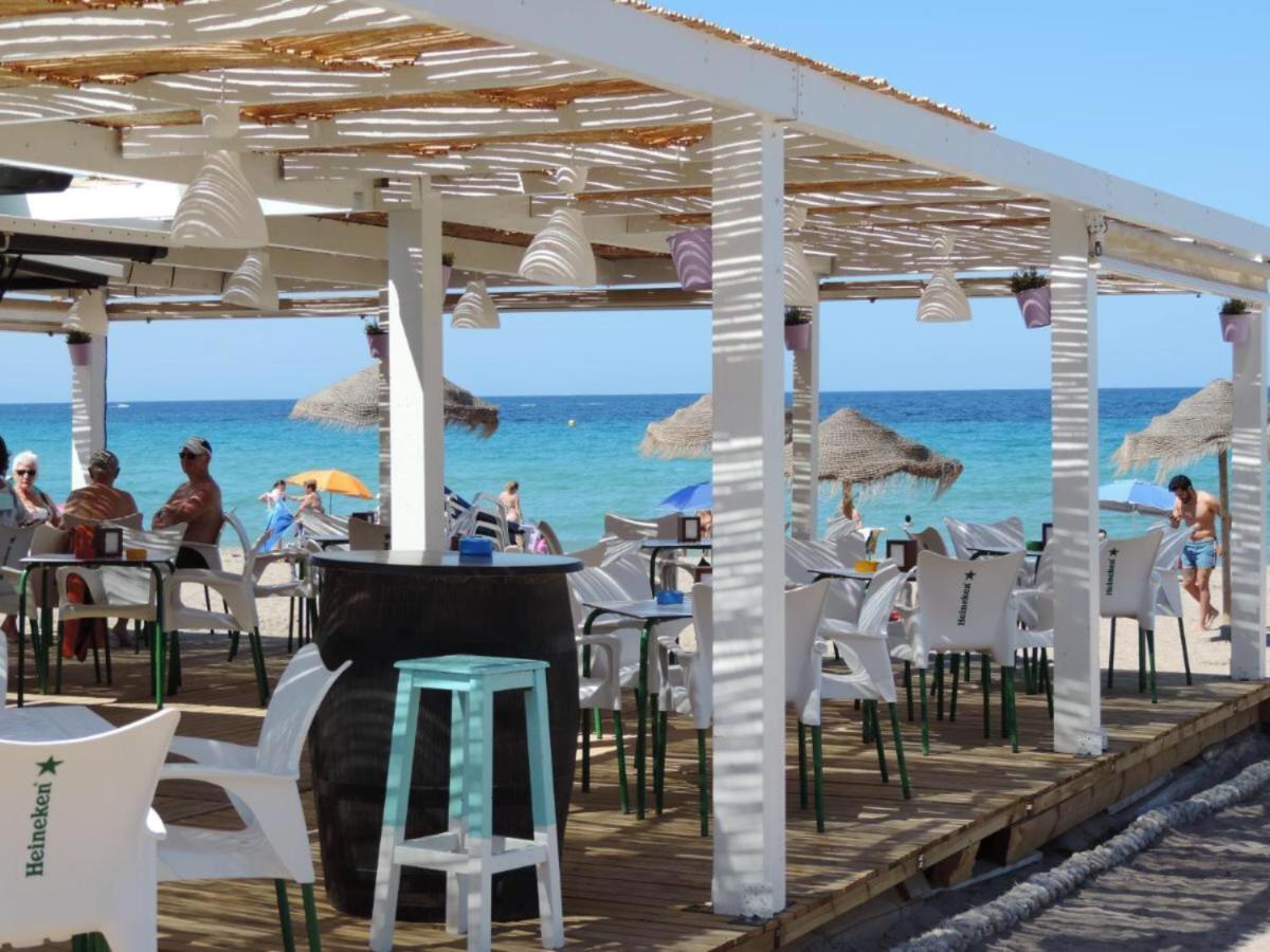 Atico - Playa Paraiso - Cabo De Palos - La Manga - Vivienda Vacacional Mu3896 Zewnętrze zdjęcie