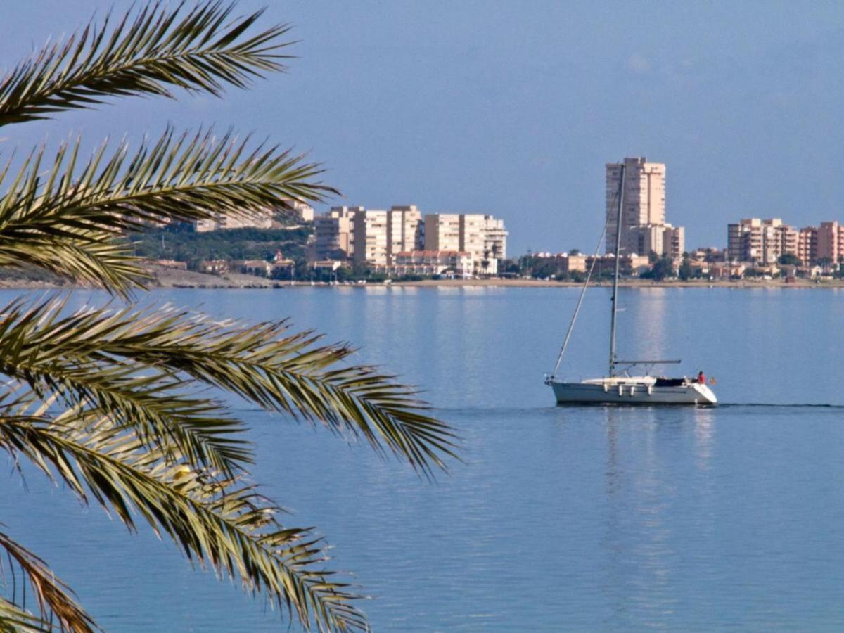 Atico - Playa Paraiso - Cabo De Palos - La Manga - Vivienda Vacacional Mu3896 Zewnętrze zdjęcie