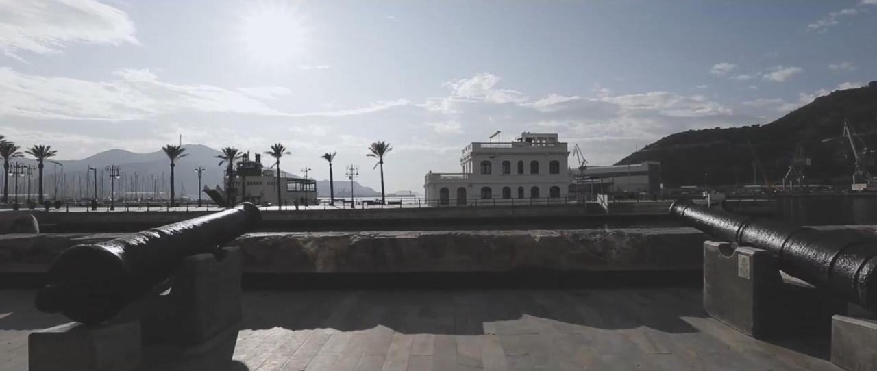 Atico - Playa Paraiso - Cabo De Palos - La Manga - Vivienda Vacacional Mu3896 Zewnętrze zdjęcie