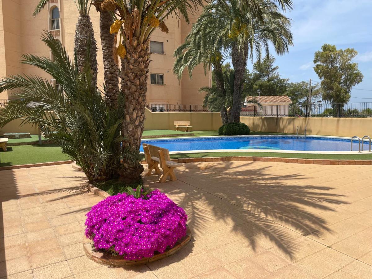 Atico - Playa Paraiso - Cabo De Palos - La Manga - Vivienda Vacacional Mu3896 Zewnętrze zdjęcie