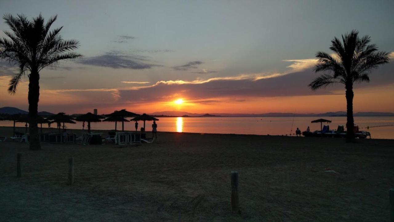 Atico - Playa Paraiso - Cabo De Palos - La Manga - Vivienda Vacacional Mu3896 Zewnętrze zdjęcie